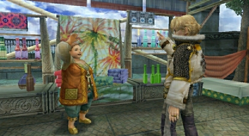Final Fantasy Crystal Chronicles: The Crystal Bearers - Imagen 8